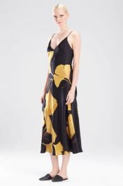 Gingko Gown at Natori