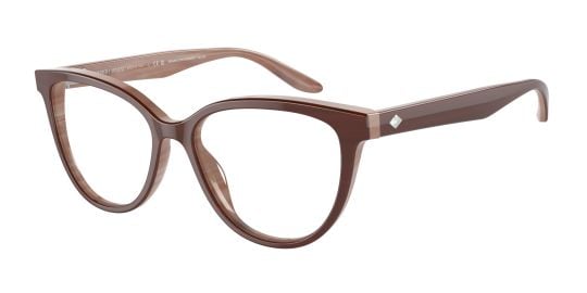 Giorgio Armani AR7228U Prescription Eyeglasses Free Shipping at EZContacts