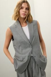 Giovanni Vest by Officine Gnrale Rent the Runway at Rent the Runway