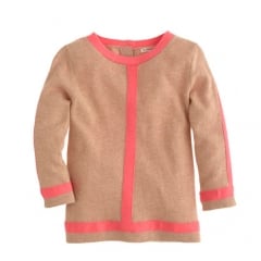 Girls Framed Sweater at J. Crew