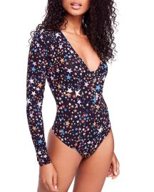 Girls Like Us Bodysuit at Bloomingdales