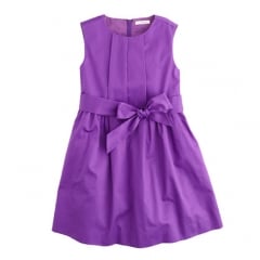 Girls Purple Party Dress at J. Crew