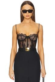 Gisela Bodysuit at Revolve