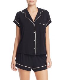 Gisele Short PJ Set at Bloomingdales