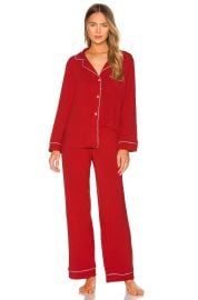 Gisele The Long PJ Set at Revolve