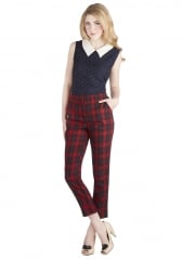 Gist a Minute Pants at ModCloth