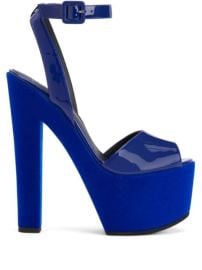 Giuseppe Zanotti Tarifa 170mm Platform Sandals - at Farfetch