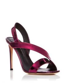 Giuseppe Zanotti Womens Shooting Slingback High Heel Sandals   Bloomingdales at Bloomingdales