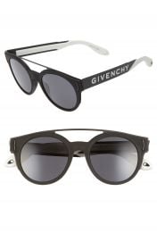 Givenchy 50mm Round Sunglasses   Nordstrom at Nordstrom