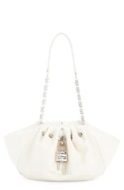 Givenchy Kenny Small Leather Shoulder Bag at Nordstrom