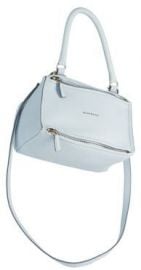 Givenchy Pandora Mini Leather Shoulder Bag at Saks Fifth Avenue