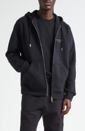 Givenchy Regular Fit Zip Hoodie at Nordstrom