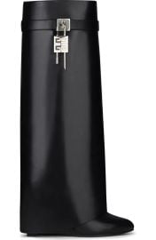 Givenchy Shark Lock Pant Leg Tall Boot at Nordstrom