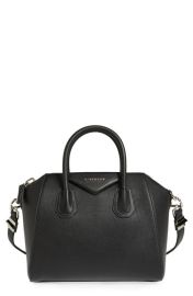 Givenchy Small Antigona Leather Satchel at Nordstrom