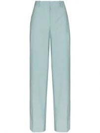 Givenchy Tailored wide-leg Trousers - Farfetch at Farfetch