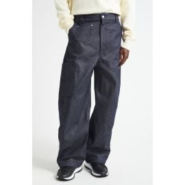 Givenchy Twisted Leg Cargo Jeans at Nordstrom