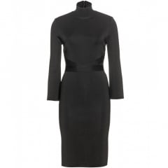 Givenchy banded dress at Mytheresa