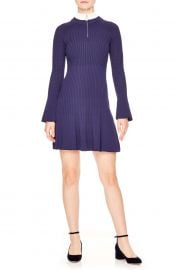 Glacen Jewel Detail Knit Dress at Nordstrom