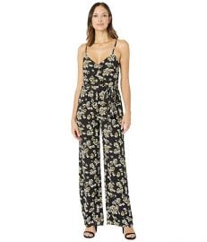 Glam Fleur Jumpsuit at Zappos