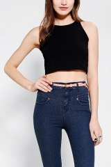 Glamorous Cropped Tank Top at Urban Outfitters