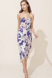 Glamour Night Dress at Yumi Kim