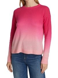 Gleeson Dip-Dye Pullover at Saks Fifth Avenue