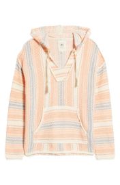 Glider Hooded Poncho at Nordstrom