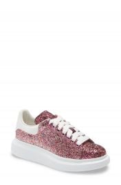 Glitter Platform Sneaker   Nordstrom at Nordstrom