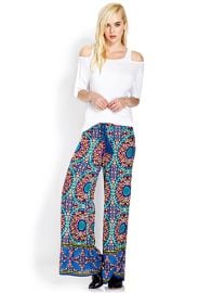 Global Goddess Pants  Forever 21 - 2000068813 at Forever 21