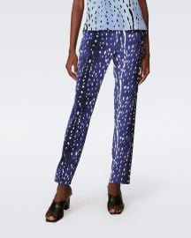 Glora Pants Diane von Furstenberg at Diane von Furstenberg