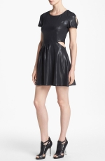 Gloss cutout dress by Leith at Nordstrom