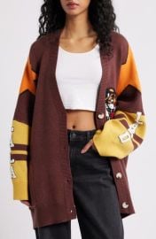 Go Get Em Tiger Collegiate Cardigan at Nordstrom