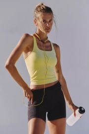 Go To Smooth Square Neck Cami at Free People