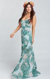 Godshaw Goddess Gown in Hanalei Dream at SMYM