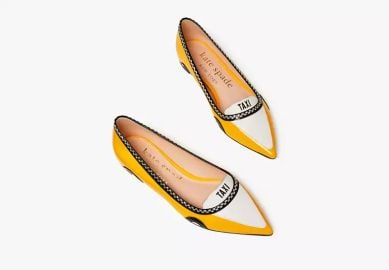 Gogo Taxi Flats Kate Spade New York at Kate Spade