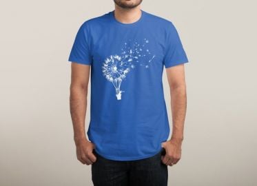 Going Where the Wind Blows Tee at Threadless