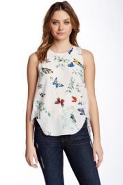 Goji Silk Tank at Nordstrom Rack