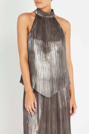 Gold Crush Top by Sass & Bide at Sass & Bide