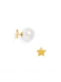 Gold Twinkle Studs at Baublebar