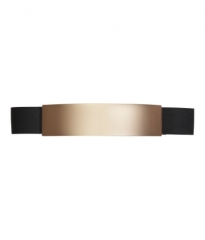 Gold Waist belt at H&M