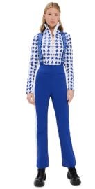Goldbergh High End Ski Pants Dazzling Blue 34 at Shopbop