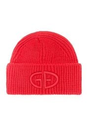 Goldbergh Valerie Beanie in Flame FWRD at FWRD