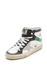 Golden Goose 2 12 High Top Sneakers at Shopbop