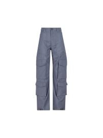 Golden Goose Deluxe Brand Straight Leg Cargo Trousers at Cettire