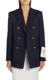 Golden Goose Diva Double Breasted Blazer at Nordstrom