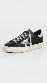 Golden Goose Hi Star Platform Sneakers at Shopbop