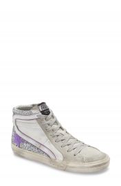 Golden Goose Slide High Top Sneaker  Women   Nordstrom Exclusive    Nordstrom at Nordstrom