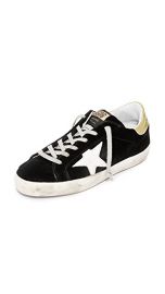 Golden Goose Superstar Velvet Sneakers at Shopbop