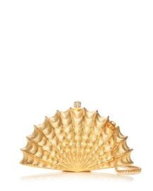 Golden Shell Convertible Clutch - Exclusive at Bloomingdales
