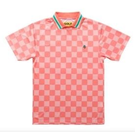 Golf Wang Golf Wang Checkered Jersey Grailed at Grailed